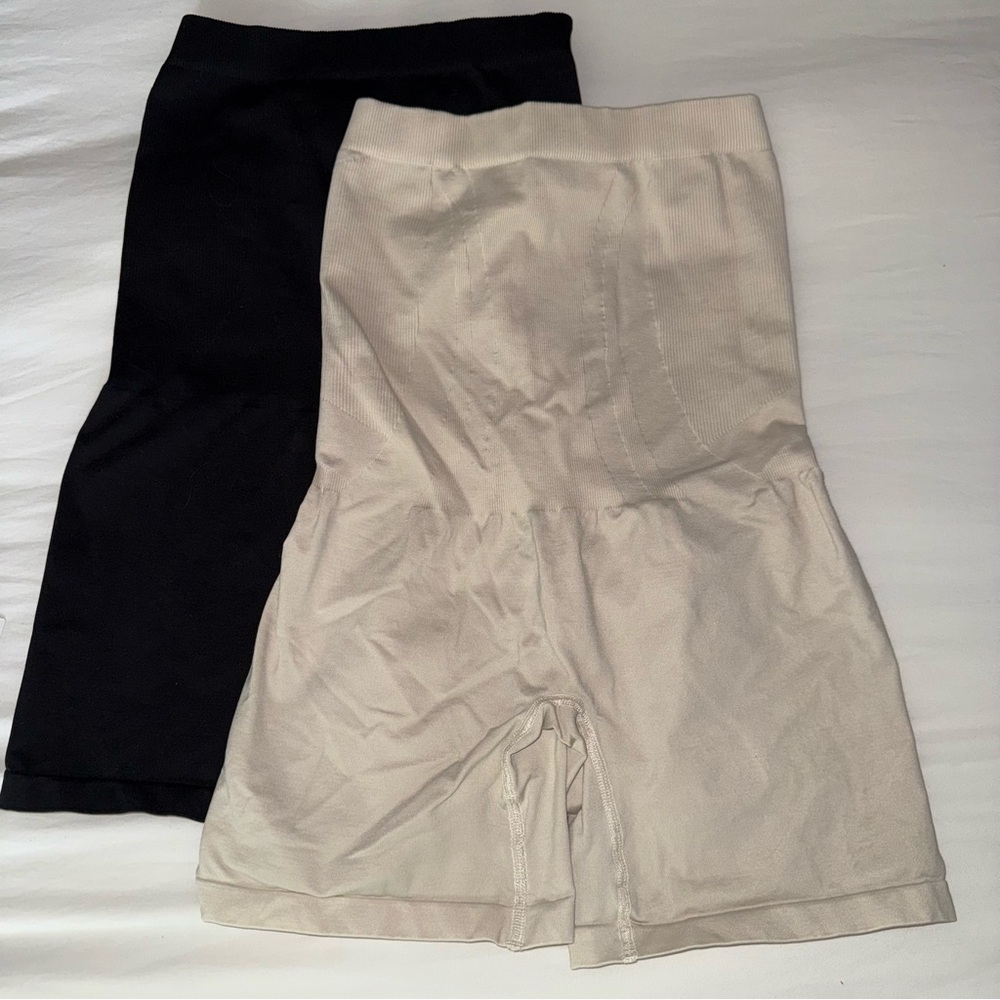 BLANQI Everyday Postpartum Belly Support Girlshort - Set of 2